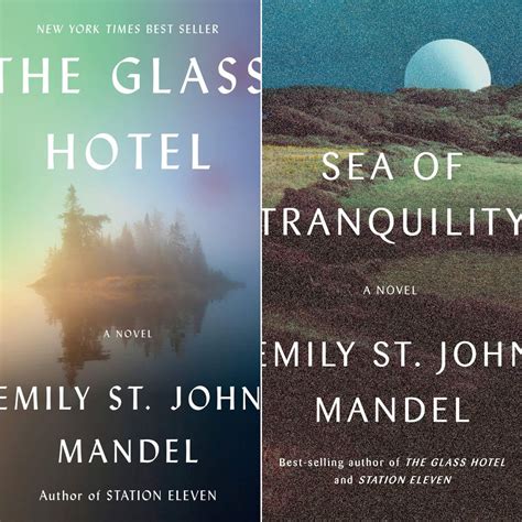 Review The Glass Hotel And Sea Of Tranquility By Emily St John Mandel Utopia State Of Mind