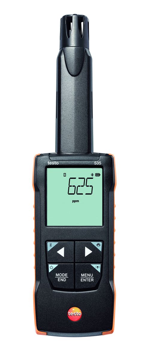 Testo Digitales Co Messger T Mit App Anbindung F R