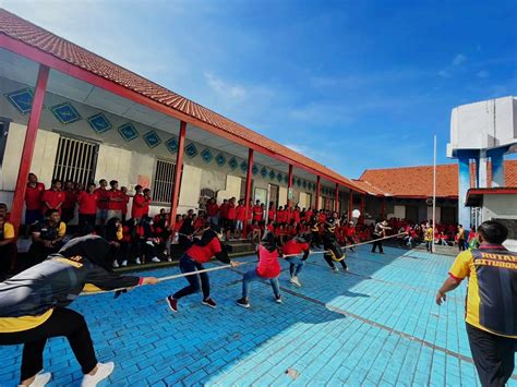 Meriahkan Hut Ke Kemenkumham Ratusan Wbp Di Situbondo Ikut Lomba