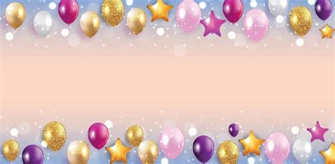 Birthday Background Vector Art, Icons, and Graphics for Free Download