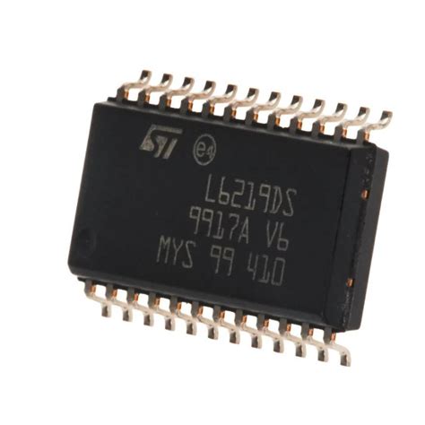 L6219 IC - (SMD Package) - Stepper Motor Driver IC buy online at Low ...