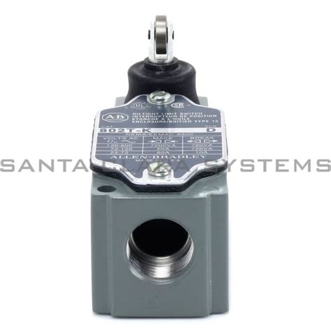 802t K Allen Bradley In Stock And Ready To Ship Santa Clara Systems