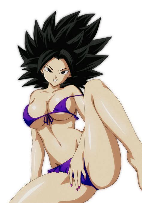 Caulifla Sexy By Dannyjs611 Db Dbz Dbgt Dbs Dbaf Dbmv Dbxeno Dragon Ball Anime Dragon