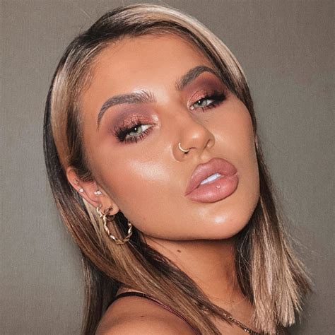 𝐉𝐀𝐌𝐈𝐄 𝐆𝐄𝐍𝐄𝐕𝐈𝐄𝐕𝐄 Jamiegenevieve • Instagram Photos And Videos Fashion Makeup Makeup Before