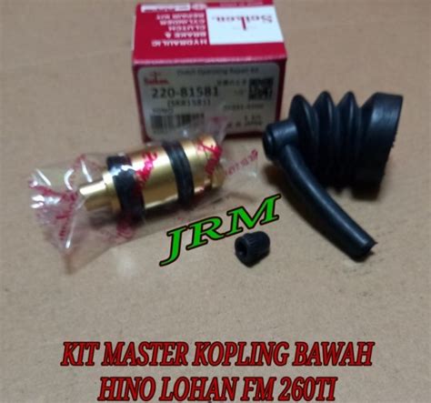 Kit Master Kopling Bawah Hino Lohan Fm Ti Seiken Lazada Indonesia