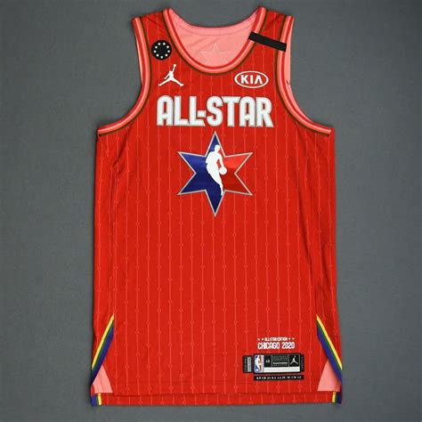 Eastern Conference All Stars Jerseys