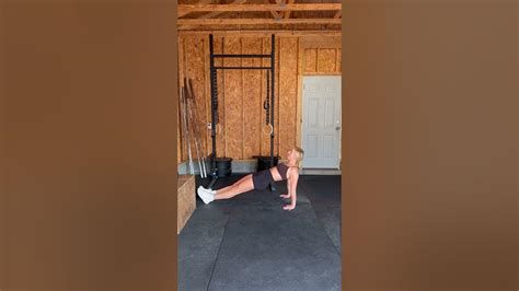 Reverse Plank Hold Youtube