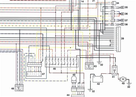 1971 Triumph Motorcycle Wiring Diagram