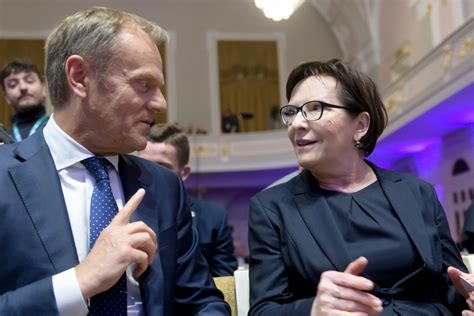 Ewa Kopacz została wiceprzedniczącą Parlamentu Europejskiego naTemat pl