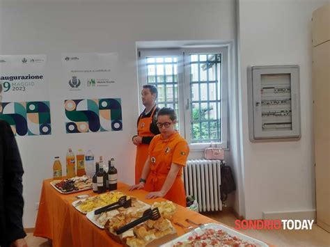 Inaugurazione Casa Delle Associazioni Pro Valtellina Sondrio 9