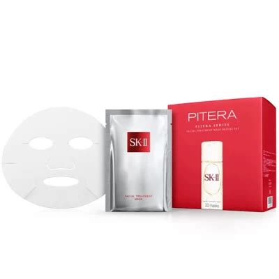 Buy SK II Facial Treatment Mask Deluxe Set Online In Singapore