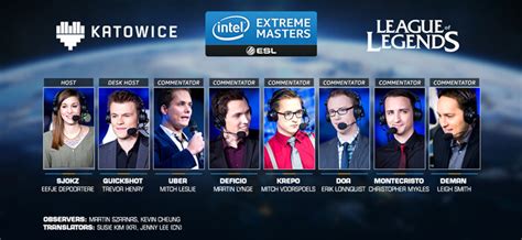 IEM Katowice 2016 Campeonato Mundial League Of Legends