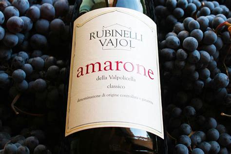 R U Vang Rubinelli Vajol Amarone Della Valpolicella Classico