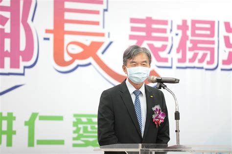 基隆市政府觀光及城市行銷處－市政新聞－表揚仁愛區65位資深里鄰長 林永發副市長感謝大家協助市政區政推展