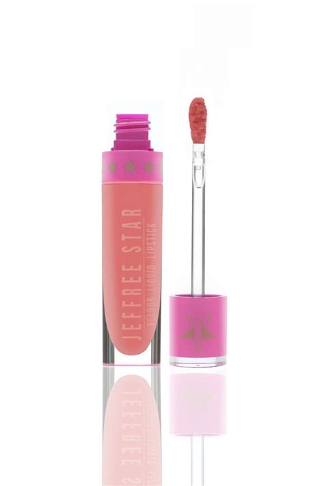 Jeffree Star 714 Pink Matte Lipstick Jeffree Star Liquid Lipstick