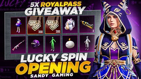 New Lucky Spin Falling Blossom Slr Lucky Crate Opening Rp