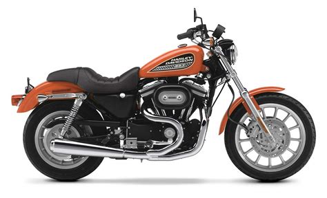 Harley Davidson Xl R Sportster