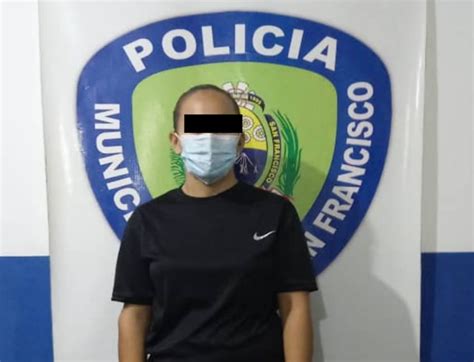 Detenida por Polisur al agredir con golpes a una menor La Otra Versión