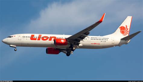 PK LSK Boeing 737 9GPER Lion Air Luqman Alif JetPhotos