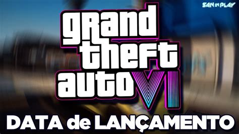 Gta 6 Rockstar Já Revelou A Data De LanÇamento No Passado Novas Informações E Muito Mais