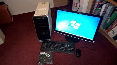 Dell Pc Studio Xps 8000 And St2310 Monitor In Taunton Somerset Gumtree
