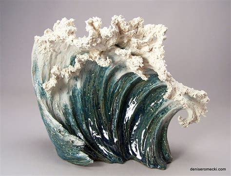 Pin By Pat Saculla On Clay Sea Sculpture Ceramic Sculpture