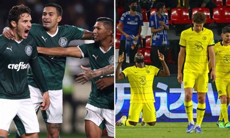 Palmeiras X Chelsea Onde Assistir Ao Vivo Horário E Escalações Da