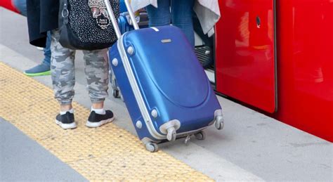 Sncf Une Lourde Amende Pour Les Fran Ais Qui Voyagent Avec Des