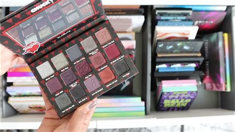 Eyeshadow Palette Declutter Time To Move On Youtube