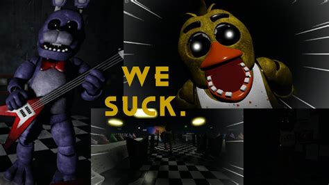 2 Idiots Play Fnaf Coop YouTube