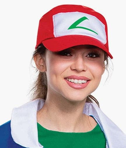 Ash Ketchum Pokemon Costume Adult 2 Sizes Arlenes Costumes