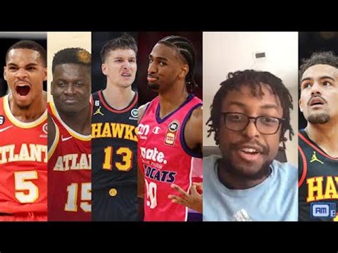 Atlanta Hawks Get 2024 NBA Draft No 1 Pick Why Things Are More