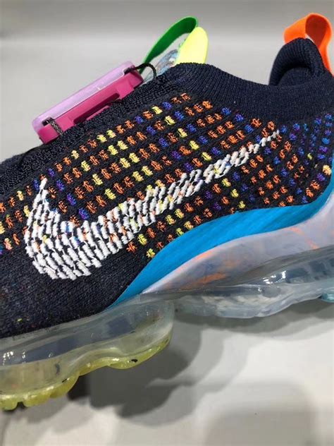 Nike Air VaporMax 2020 Multi-Color Release Date - Sneaker Bar Detroit