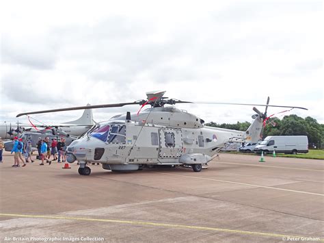 NH Industries NH 90 NFH N 227 1227 Royal Netherlands Navy