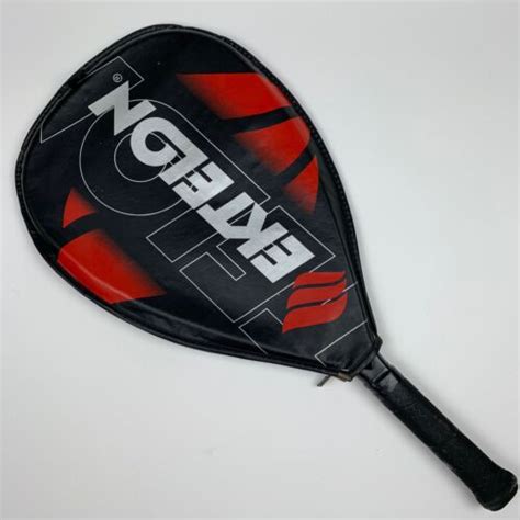 Ektelon Power Ring Racquetball Racket Racquet Long Body 100 Square ...