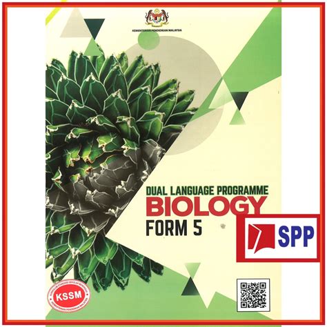 Buku Teks Biology Dlp Form Shopee Malaysia