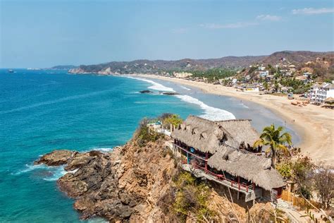 11 Best Beaches In Oaxaca Planetware