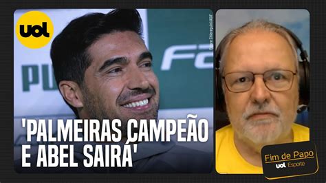 Palmeiras Ser Campe O E Abel Rumar Para Os Petrod Lares Do Mundo