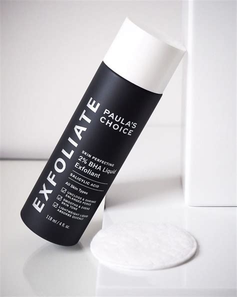 Paulas Choice 2 Bha Liquid Exfoliant With Salicylic Acid 118ml Ivy