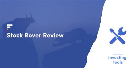 Stock Rover Review One Stop Shop For Comparing Stocks