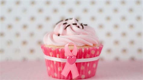 Breast Cancer Awareness Cupcakes HD Wallpaper Pxfuel