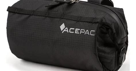 Acepac Barrel Mkiii Bra Na L Black Koloshop Cz