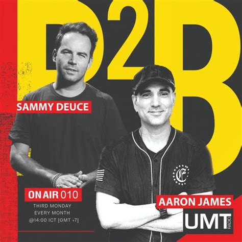 Stream Sammy Deuce X Aaron James B B Producer Series Ep Umt Radio