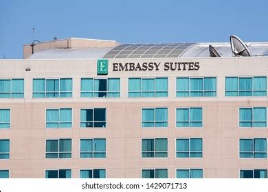 Embassy Suites by Hilton Logo Vector (.AI) Free Download