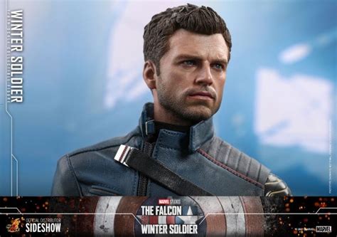 Falcão e o Soldado Invernal Bucky Barnes ganha incrível colecionável da Hot Toys Confira