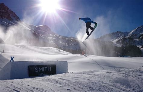 Smith patrocina los snowparks de Grandvalira - CMD Sport