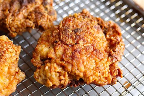 Buttermilk Fried Chicken Recipe The Hungry Hutch