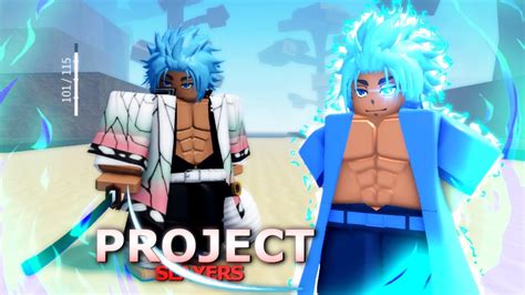 Returning To Project Slayers After Half A Year Youtube