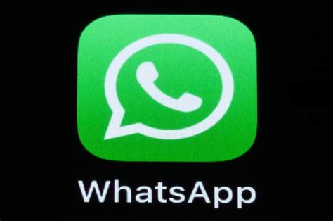 Neues Symbol Bei Whatsapp Diese Funktion Steckt Dahinter Chip