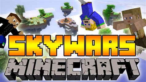 Minecraft Skywars Cubecraft Games Youtube